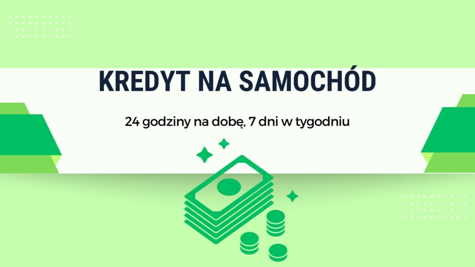 Kredyt na samochód