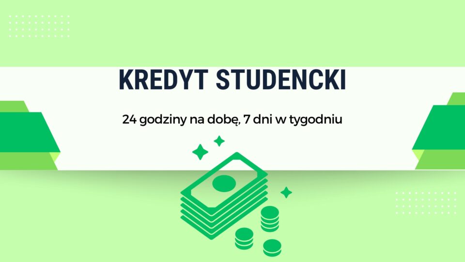 Kredyt studencki