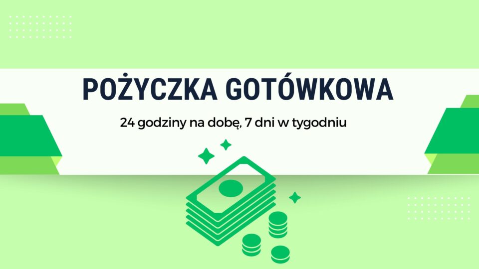 pożyczka gotówkowa